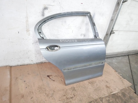 Drzwi prawe tył tylne LHK JAGUAR X-TYPE X400 SEDAN 01-07