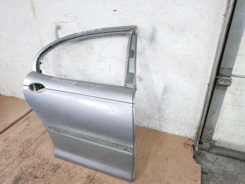 Drzwi prawe tył tylne LHK JAGUAR X-TYPE X400 SEDAN 01-07