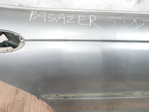 Drzwi prawe tył tylne LHK JAGUAR X-TYPE X400 SEDAN 01-07