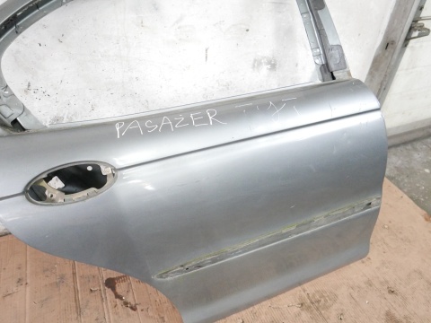 Drzwi prawe tył tylne LHK JAGUAR X-TYPE X400 SEDAN 01-07