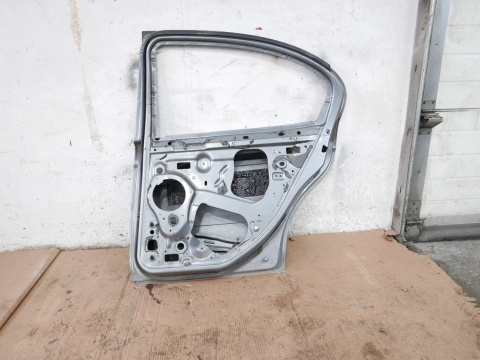 Drzwi prawe tył tylne LHK JAGUAR X-TYPE X400 SEDAN 01-07