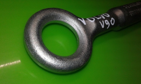 Hak ucho oczko holownicze 31680604 8888002690 VOLVO V90 II 16-20