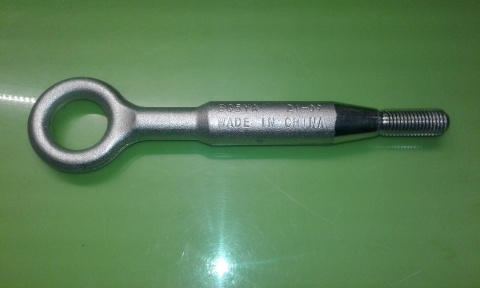 Hak ucho oczko holownicze 31680604 8888002690 VOLVO V90 II 16-20