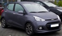 Hak ucho oczko holownicze HYUNDAI I10 II 13-16