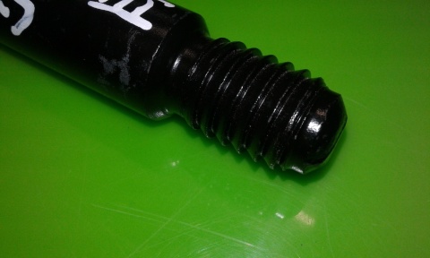 Hak ucho oczko holownicze 6V0805615 SKODA FABIA III NJ 14-18