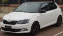 Hak ucho oczko holownicze 6V0805615 SKODA FABIA III NJ 14-18