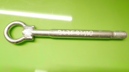 Hak ucho oczko holownicze 9675971080 Opel Mokka B 20-24