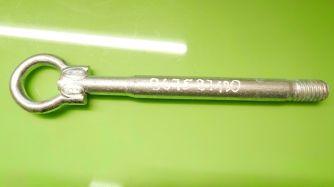 Hak ucho oczko holownicze 9675971080 Opel Mokka B 20-24