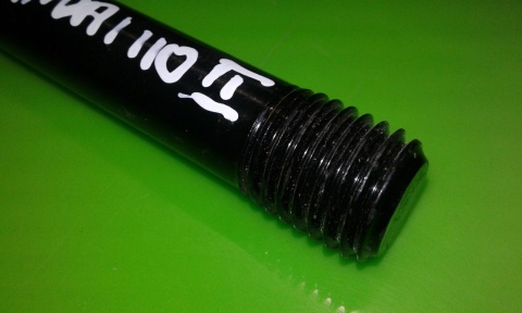 Hak ucho oczko holownicze HYUNDAI I10 II 13-16