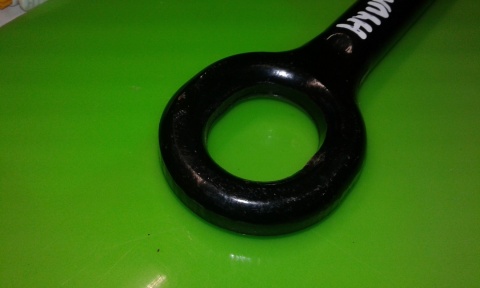 Hak ucho oczko holownicze HYUNDAI I10 II 13-16