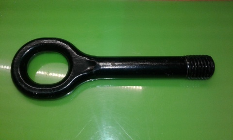 Hak ucho oczko holownicze HYUNDAI I10 II 13-16