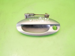 Klamka zewnętrzna lewa przód LHK JAGUAR X-TYPE XTYPE X400 01-07