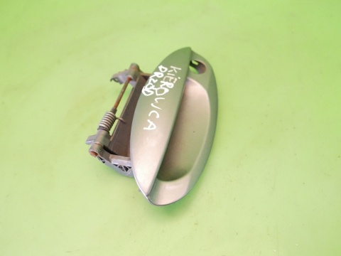 Klamka zewnętrzna lewa przód LHK JAGUAR X-TYPE XTYPE X400 01-07