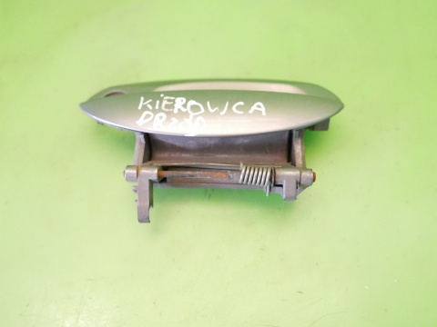 Klamka zewnętrzna lewa przód LHK JAGUAR X-TYPE XTYPE X400 01-07