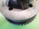 Koło wałka faz rozrządu 1X4E6C524CB JAGUAR X-TYPE X400 2.5 V6 01-07