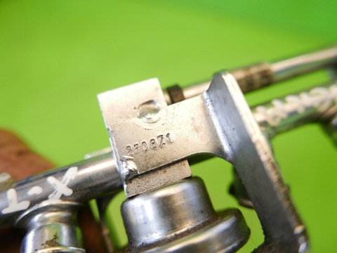 Listwa wtryskowa 1X4E9F792AC JAGUAR X-TYPE X400 2.5 V6 01-07