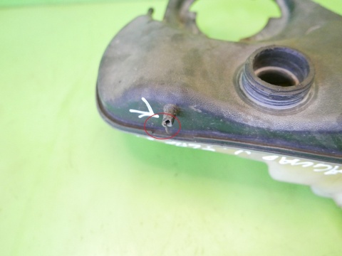 Zbiorniczek wyrównawczy 1X438K218AE JAGUAR X-TYPE X400 2.5 V6 01-07