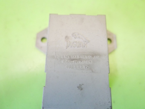 Moduł sterownik tempomatu 1X4317E694AC JAGUAR X-TYPE XTYPE X400 2.5 V6 01-