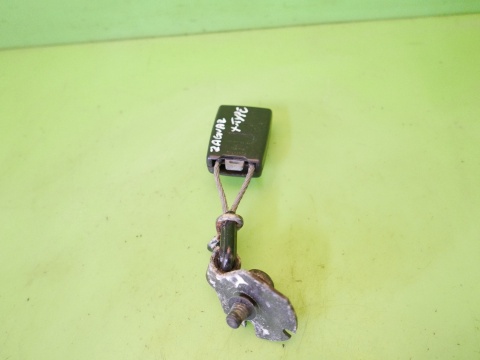 Zapięcie zatrzask pasa prawy tył JAGUAR X-TYPE XTYPE X400 SEDAN 01-07