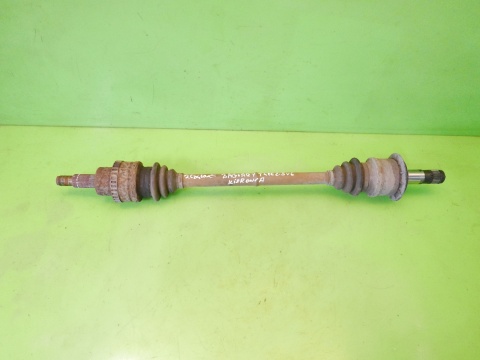 Półoś lewa tył JAGUAR X-TYPE XTYPE X400 2.5 V6 4x4 01-07