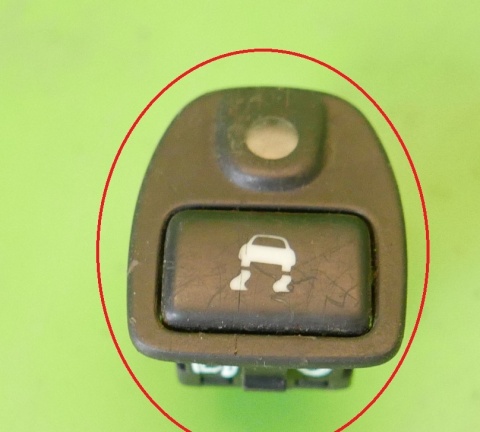 Przełącznik ESP 1X4310N930AC JAGUAR X-TYPE XTYPE X400 01-07