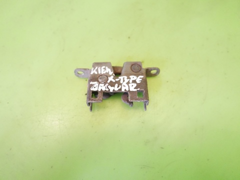 Zamek maski lewy pokrywy silnika JAGUAR X-TYPE XTYPE X400 01-07