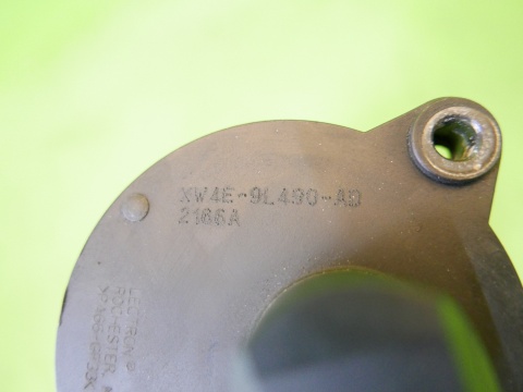 Zawór klap kolektora XW4E9L490AD JAGUAR X-TYPE XTYPE X400 2.5 V6 01-07