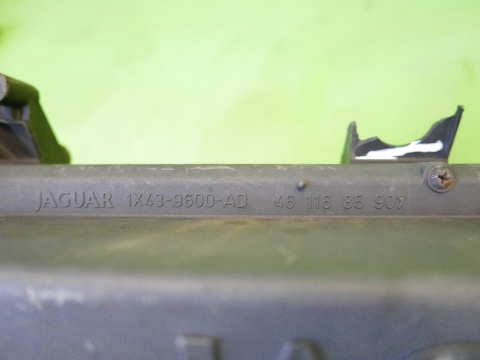 Obudowa filtra powietrza 1X435494AC JAGUAR X-TYPE XTYPE X400 2.5 V6 01-07