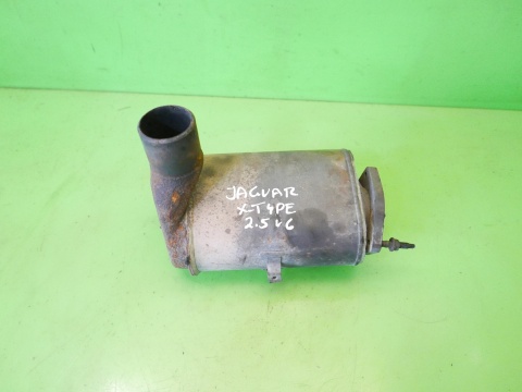 Puszka katalizator pusty 1X435E212AL JAGUAR X-TYPE XTYPE X400 2.5 V6 01-07
