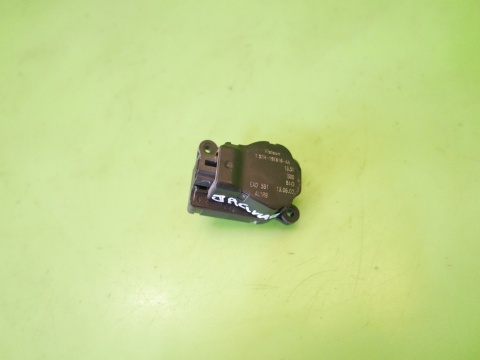 Silniczek sterowania nawiewem 1S7H19E616AA JAGUAR X-TYPE XTYPE X400 2.5 01-