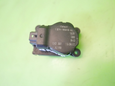 Silniczek sterowania nawiewem 1S7H19E616AA JAGUAR X-TYPE XTYPE X400 2.5 01-
