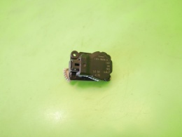 Silniczek sterowania nawiewem 1S7H19E616AA JAGUAR X-TYPE XTYPE X400 2.5 01-