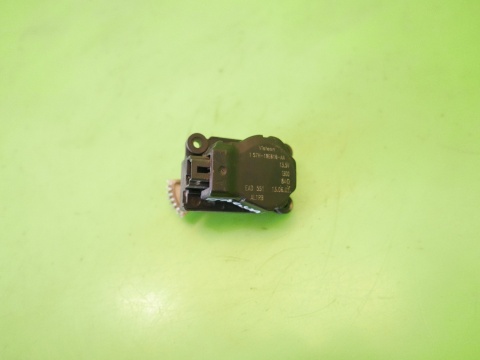 Silniczek sterowania nawiewem 1S7H19E616AA JAGUAR X-TYPE XTYPE X400 2.5 01-