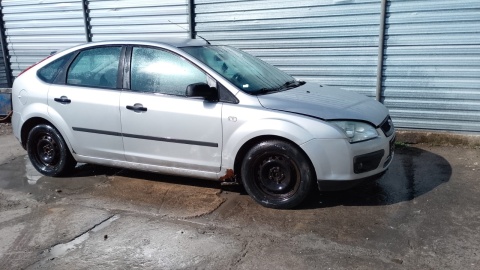 Silnik słupek 1.6 16V 100KM 74kW HWDA FORD FOCUS MK2 04-07 Odpala
