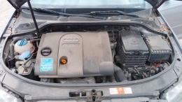 Silnik słupek AUDI A3 8P 1.6 FSI 16V BLF 116KM 85kW 04-08 odpala