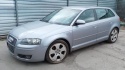Silnik słupek AUDI A3 8P 1.6 FSI 16V BLF 116KM 85kW 04-08 odpala