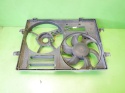 Wentylator chłodnicy + ramka obudowa JAGUAR X-TYPE XTYPE X400 2.5 V6 01-07