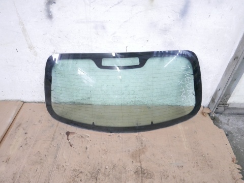 Szyba tył tylna JAGUAR X-TYPE X400 XTYPE SEDAN 01-07