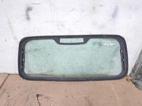 Szyba tył tylna JAGUAR X-TYPE X400 XTYPE SEDAN 01-07