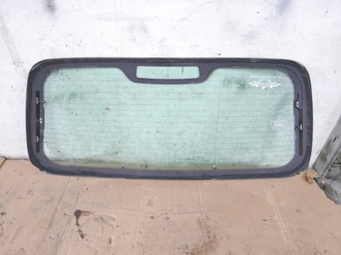 Szyba tył tylna JAGUAR X-TYPE X400 XTYPE SEDAN 01-07