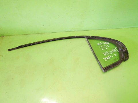 Szyba drzwiowa prawa tył mała JAGUAR X-TYPE X400 XTYPE SEDAN 01-07