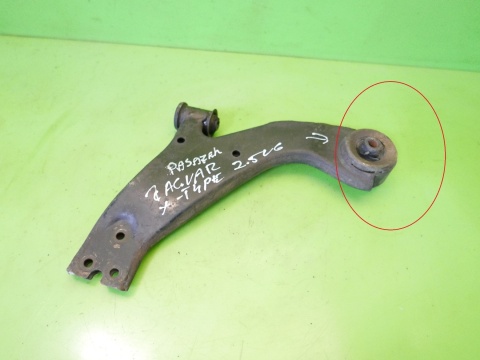 Wahacz prawy przód JAGUAR X-TYPE XTYPE X400 2.5 V6 4x4 01-07