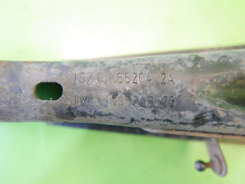 Wahacz lewy tył dół poprzeczny JAGUAR X-TYPE XTYPE X400 2.5 V6 4x4 01-07