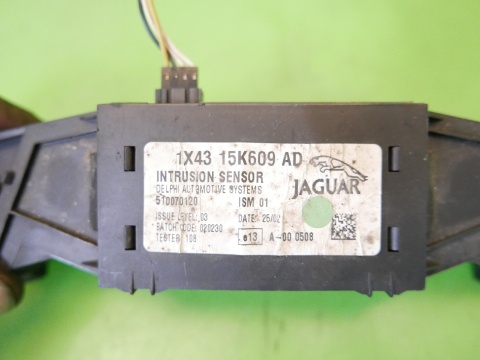 Czujnik ruchu alarmu 1X4315K609AD 510070120 JAGUAR X-TYPE XTYPE X400 01-07