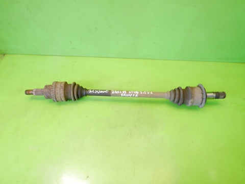 Półoś prawa tył JAGUAR X-TYPE XTYPE X400 2.5 V6 4x4 01-07