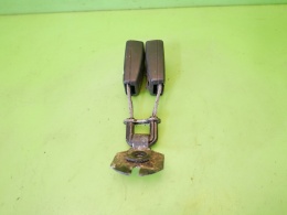 Zapięcie zatrzask pasa lewy środek tył JAGUAR X-TYPE XTYPE X400 SEDAN 01-07