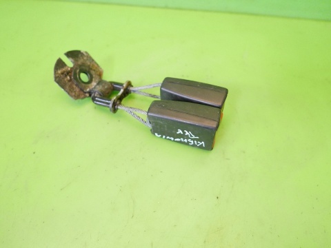 Zapięcie zatrzask pasa lewy środek tył JAGUAR X-TYPE XTYPE X400 SEDAN 01-07