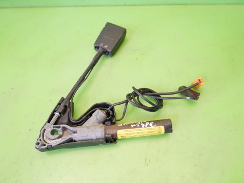 Napinacz zapięcie zatrzask pasa prawy przód JAGUAR X-TYPE XTYPE X400 01-07