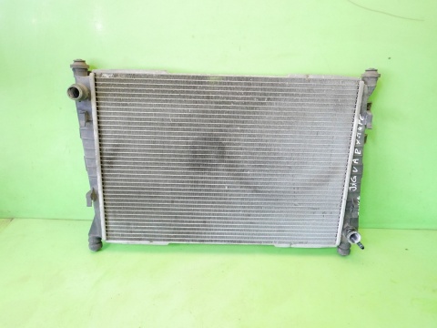 Chłodnica wody behr hella 8MK376764-141 JAGUAR X-TYPE X400 2.5 V6 01-07