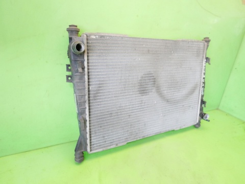 Chłodnica wody behr hella 8MK376764-141 JAGUAR X-TYPE X400 2.5 V6 01-07